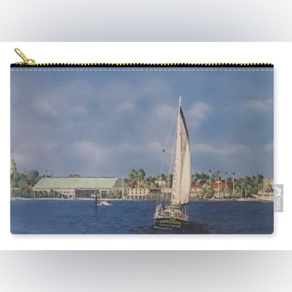 Impressions of Annapolis by Larry S.Anderson - Picture 8 of 14